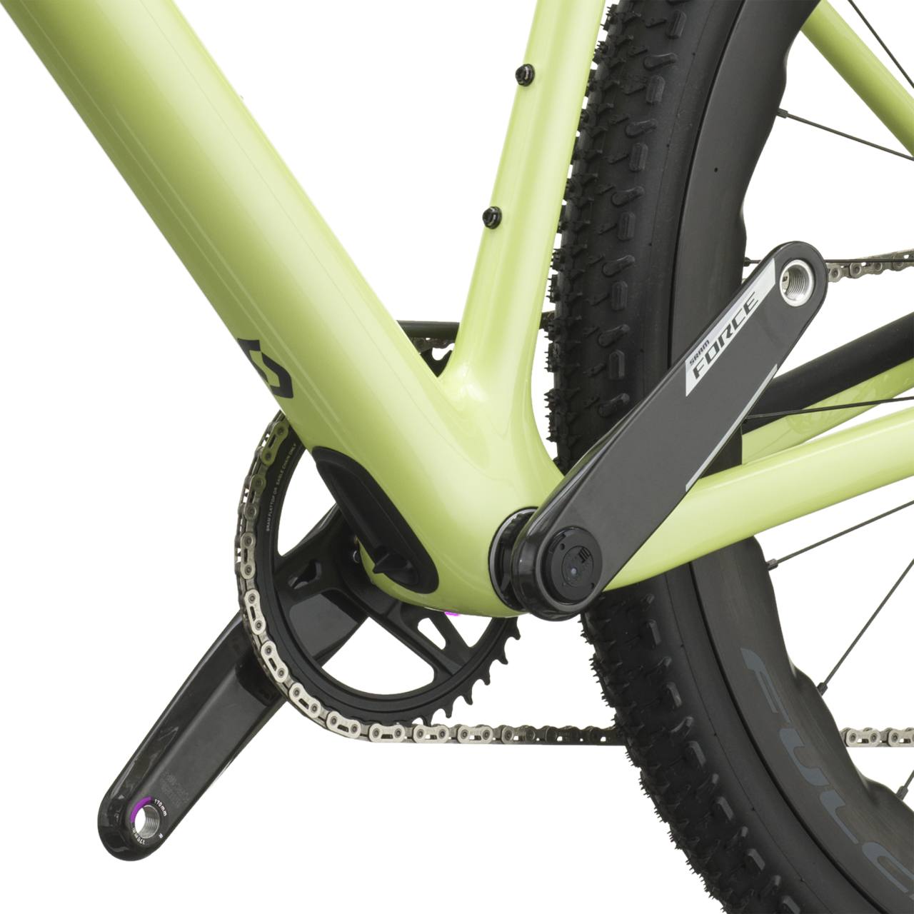 Scott Addict Gravel 20 Carbon Fahrrad mojito grün 2027