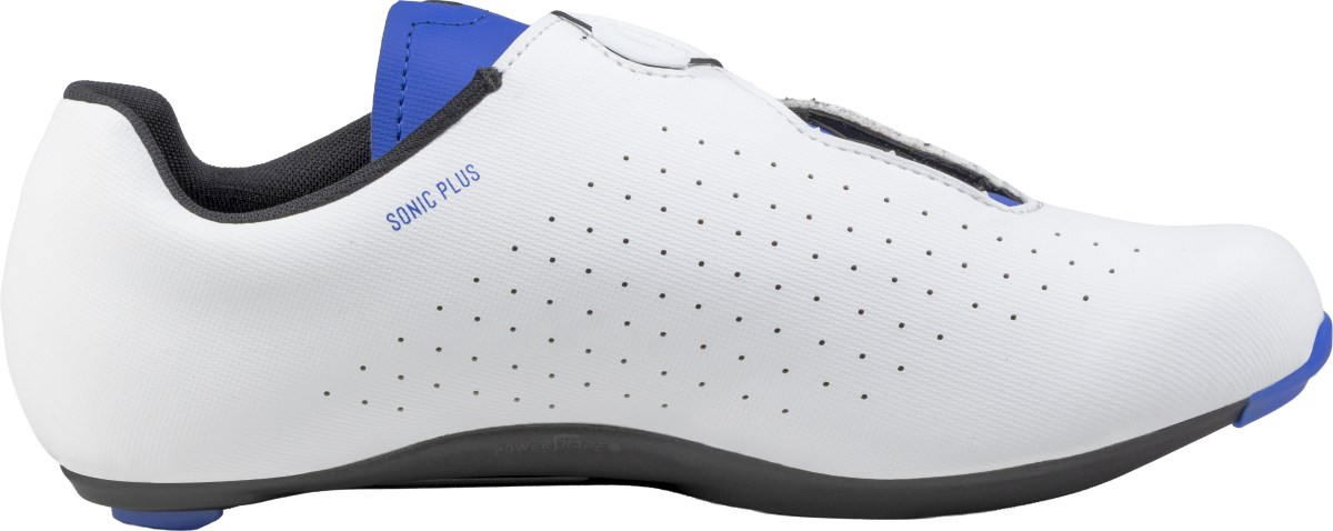 Northwave Sonic Plus Rennrad Fahrradschuhe weiß/blau 2027
