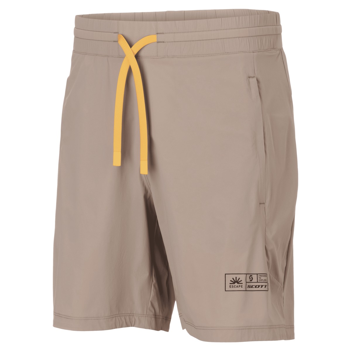 Scott Explorair Escape LT Outdoor / Sporthose kurz beige 2026