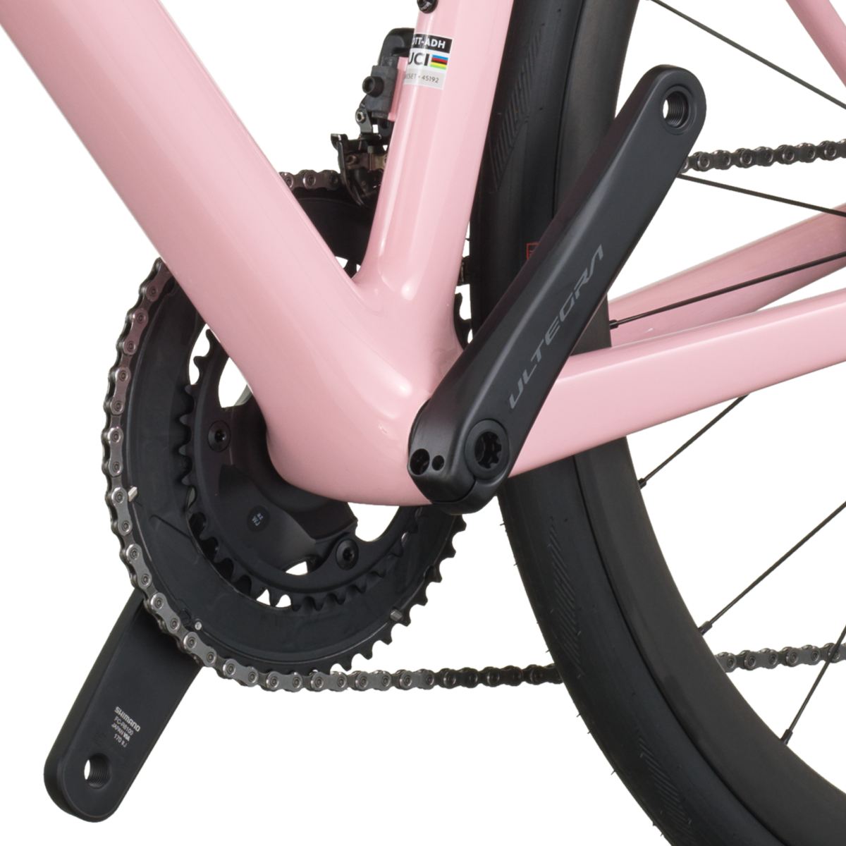 Scott Addict RC 10 Carbon Rennrad gelato blau/rosa 2026