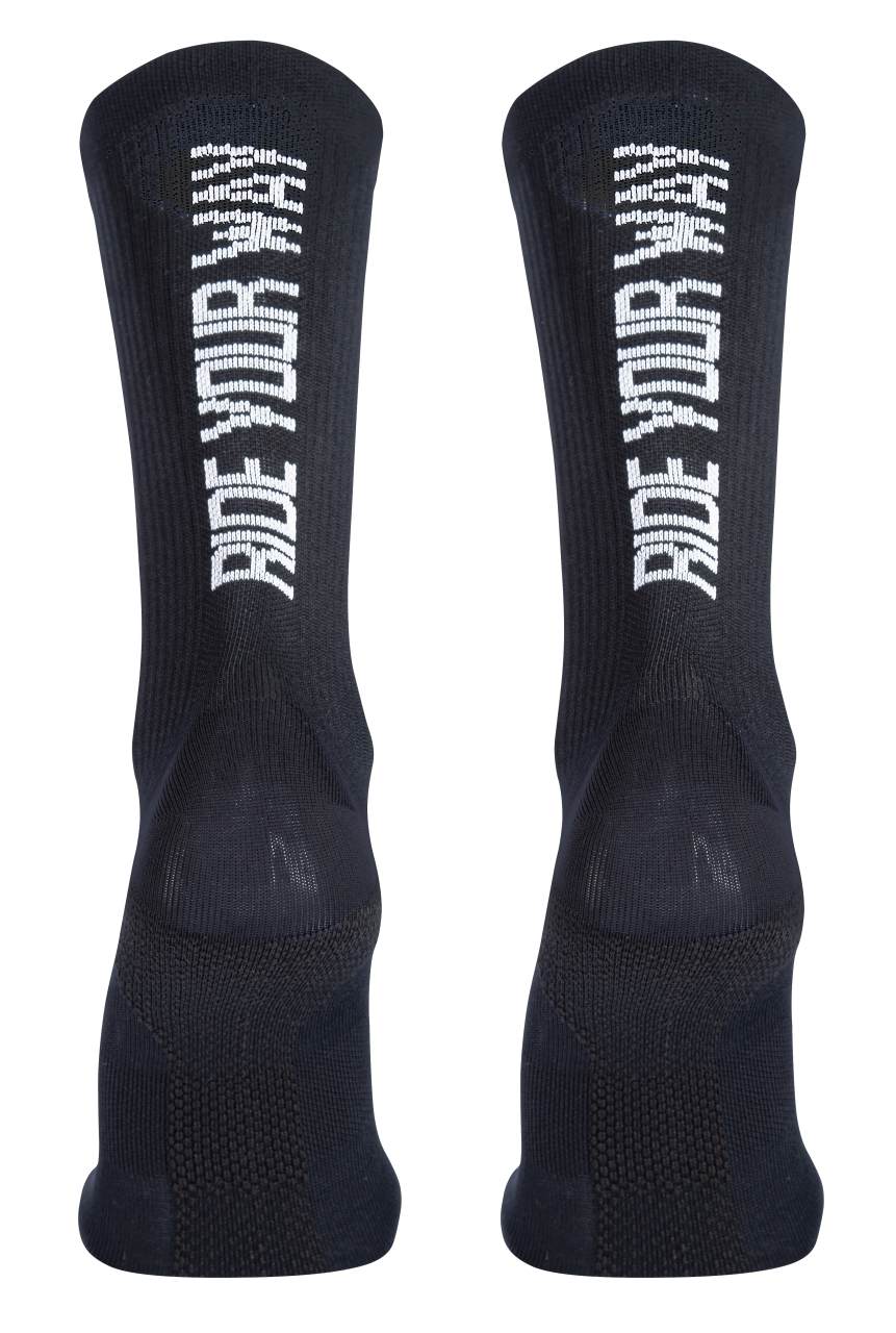 Northwave Ride Your Way Winter Fahrrad Socken schwarz 2026