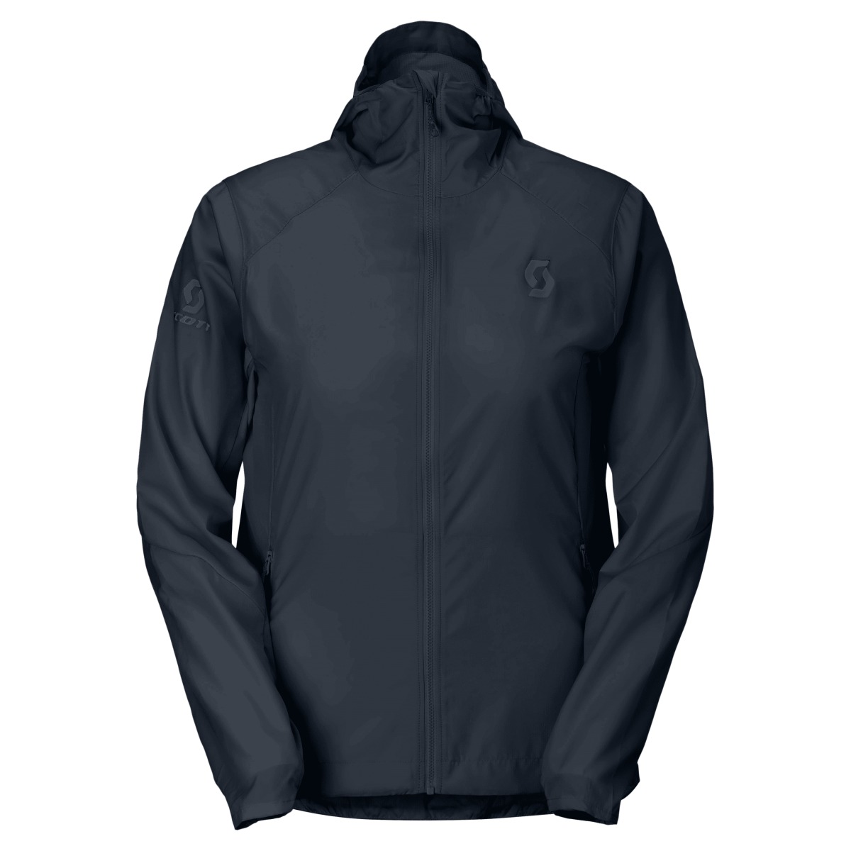 Scott Explorair Light WB Damen Windjacke blau 2026