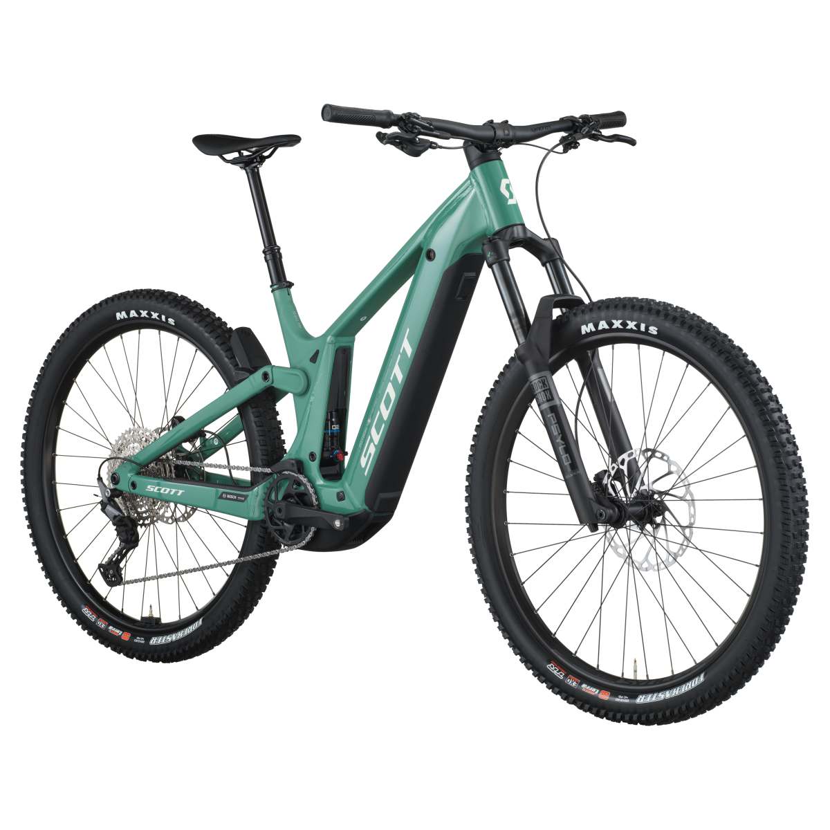 Scott Patron 930 29'' E-Bike MTB Pedelec safari grün 2026