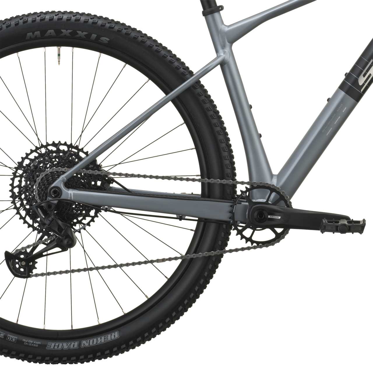 Scott Scale 40 29'' MTB Fahrrad flint grau 2027