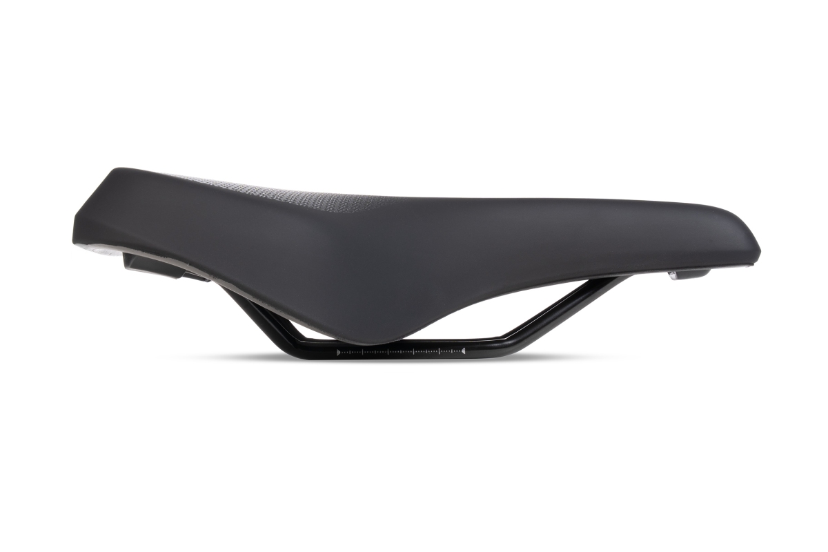 Acid Shen Cmpt City Fahrrad Sattel schwarz