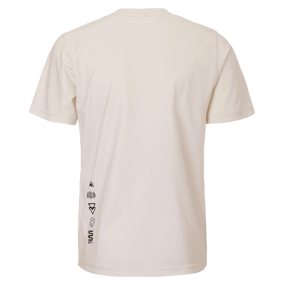 Scott Jr Defined DRI Kinder Outdoor / Sportshirt kurzarm rosa/weiß 2026