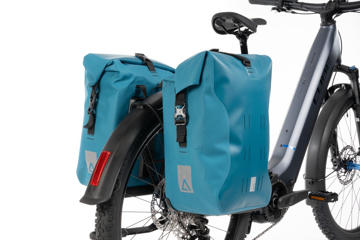 Acid Pro 20/2 Smlink 2.0 Fahrrad Seitentasche blau