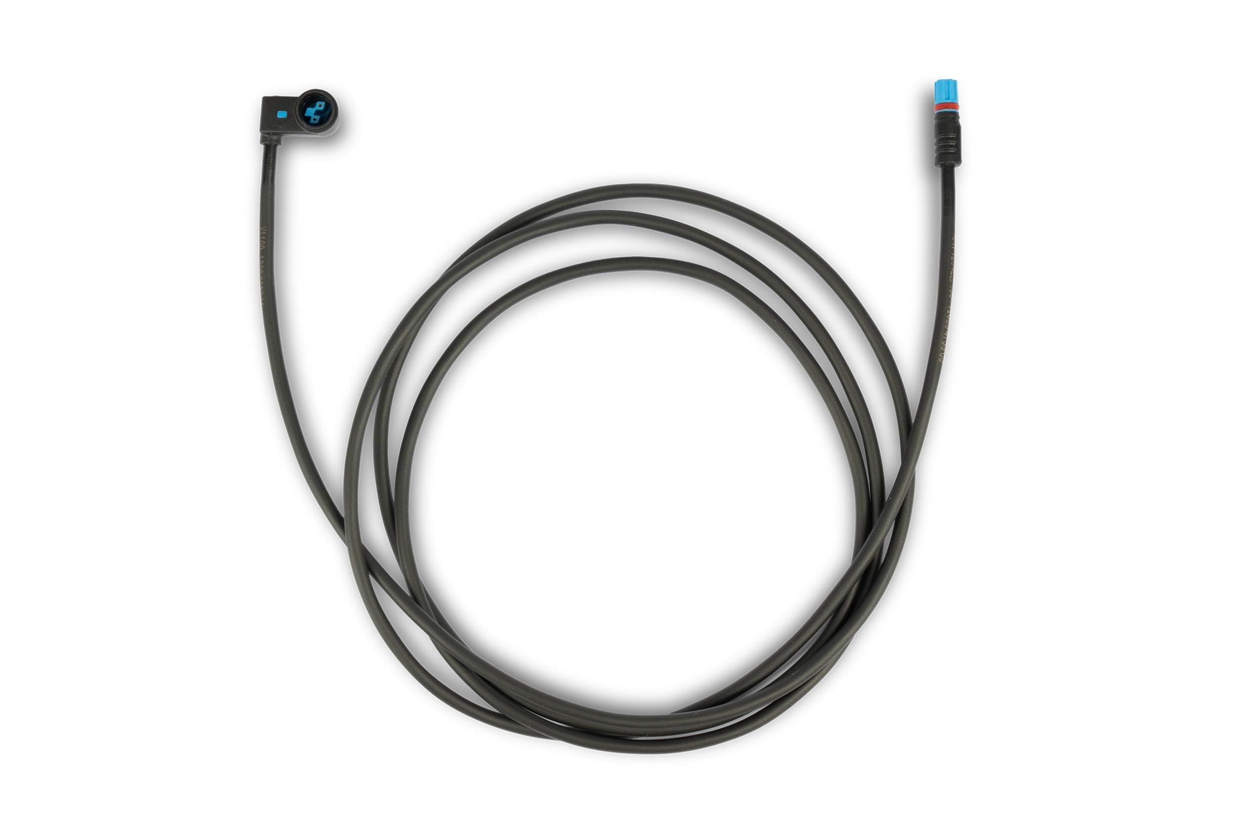 Acid E Bike Frontlichtkabel X Connect Bosch BES3 für E Bike Steuersatzkappe schwarz