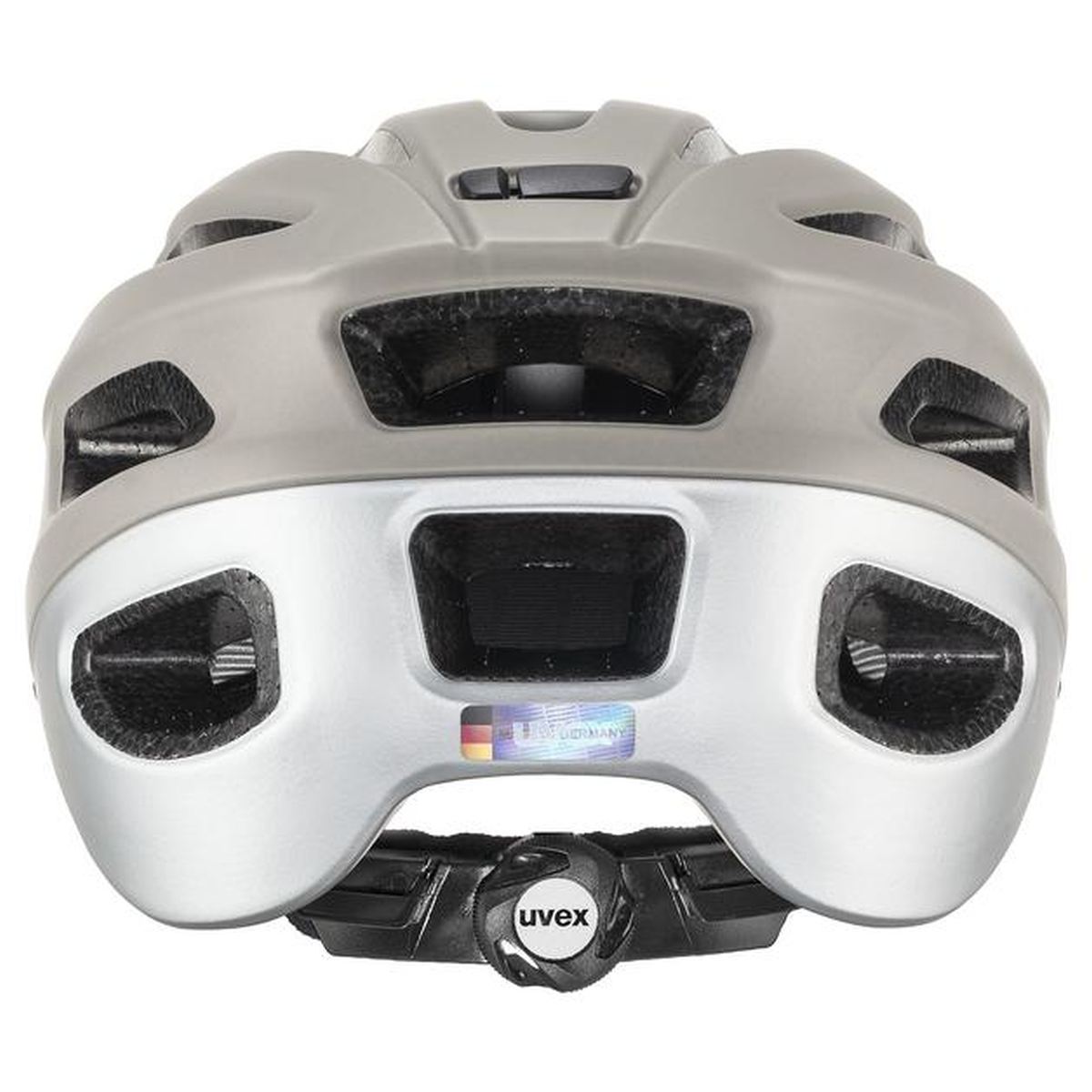 Uvex True CC Damen Fahrrad Helm matt oak braun 2027