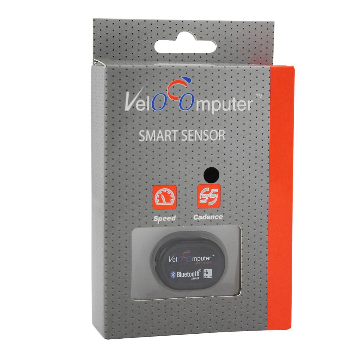 NC-17 Connect VeloComputer VC5.1, RPM Trittfrequenz, ANT+ und Bluetooth 4.0