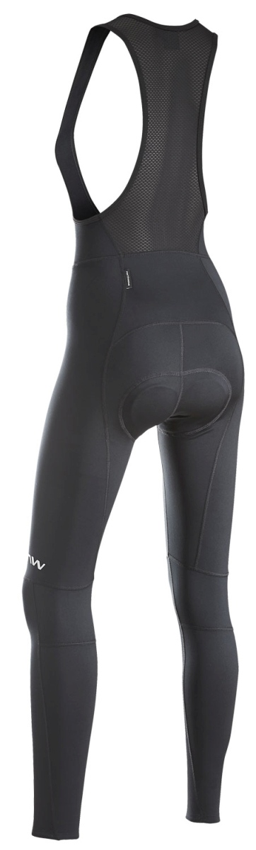 Northwave Active Damen Winter Fahrrad Trägerhose lang schwarz 2027