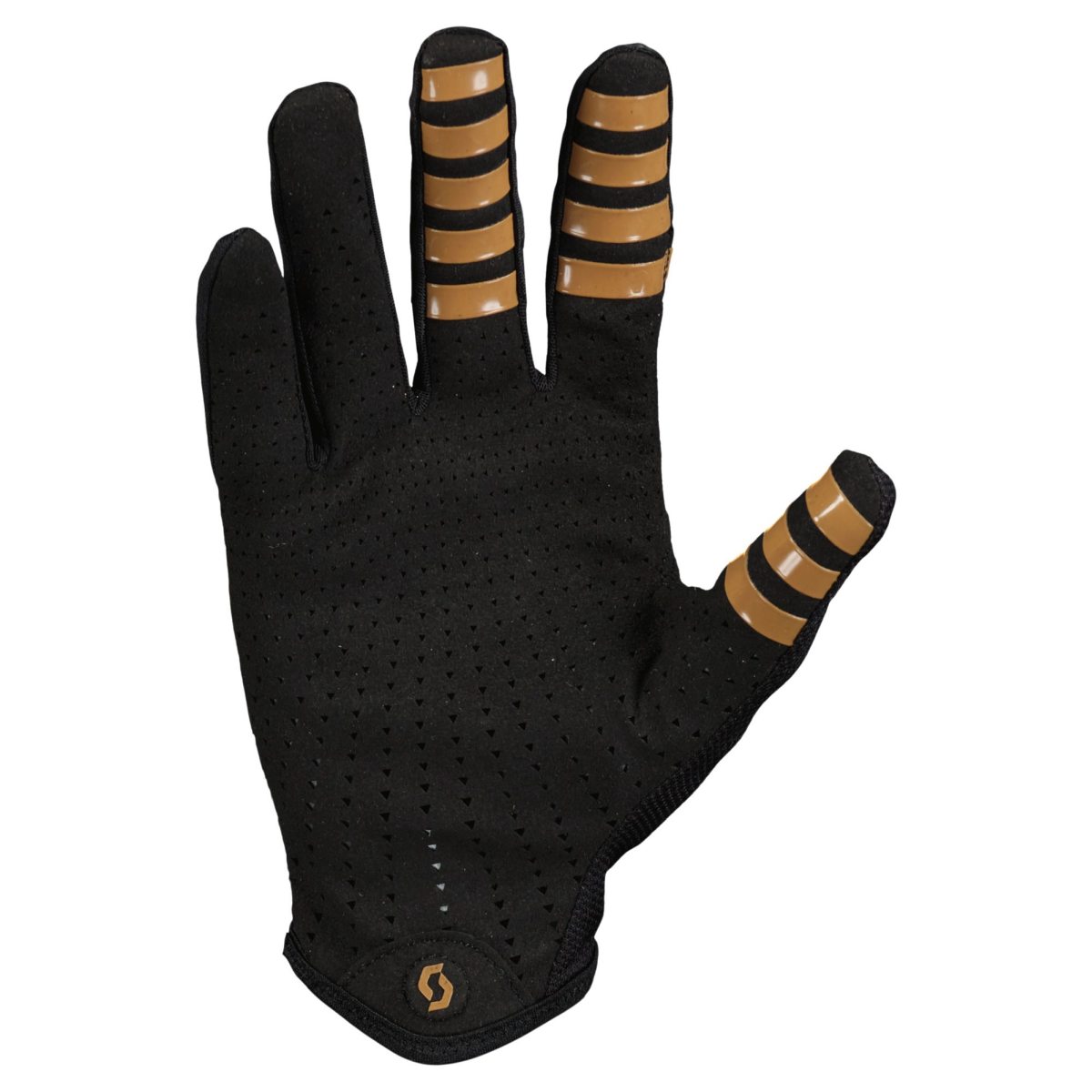 Scott Traction Fahrrad Handschuhe lang dark blau/braun 2025