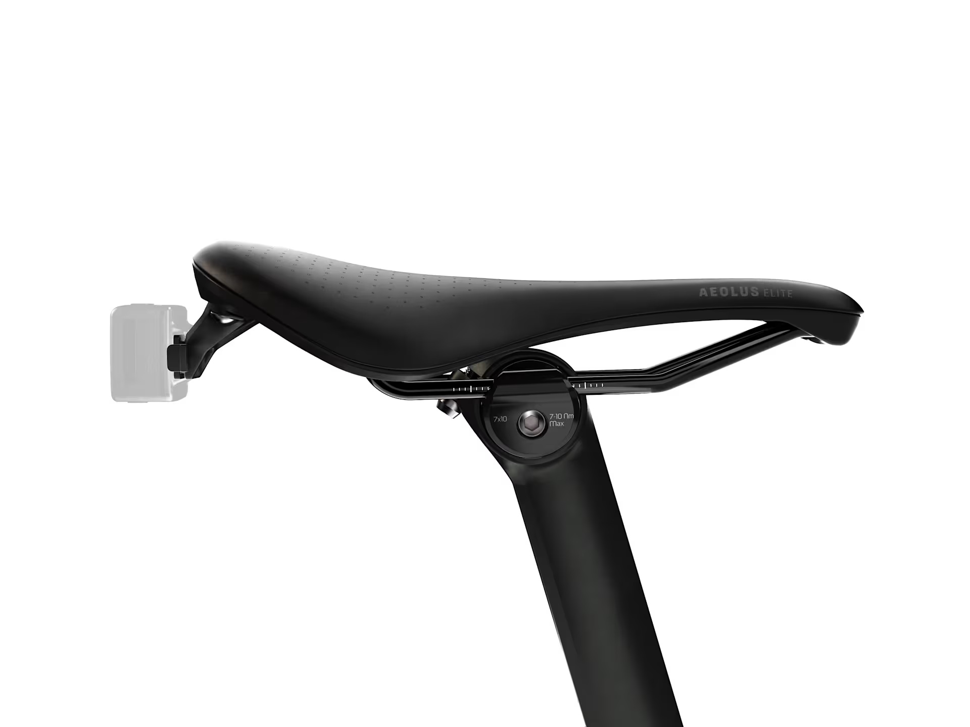 Trek Aeolus Elite Rennrad Fahrradsattel schwarz
