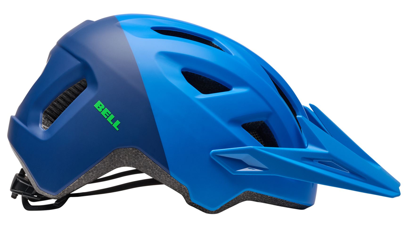 Bell 2twenty Child Mips Kinder Fahrradhelm Gr.48-55 cm blau 2027