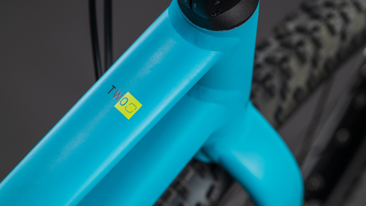 Cube Numove 200 Disc 20'' Kinder Fahrrad pacificblue/steelblue 2027