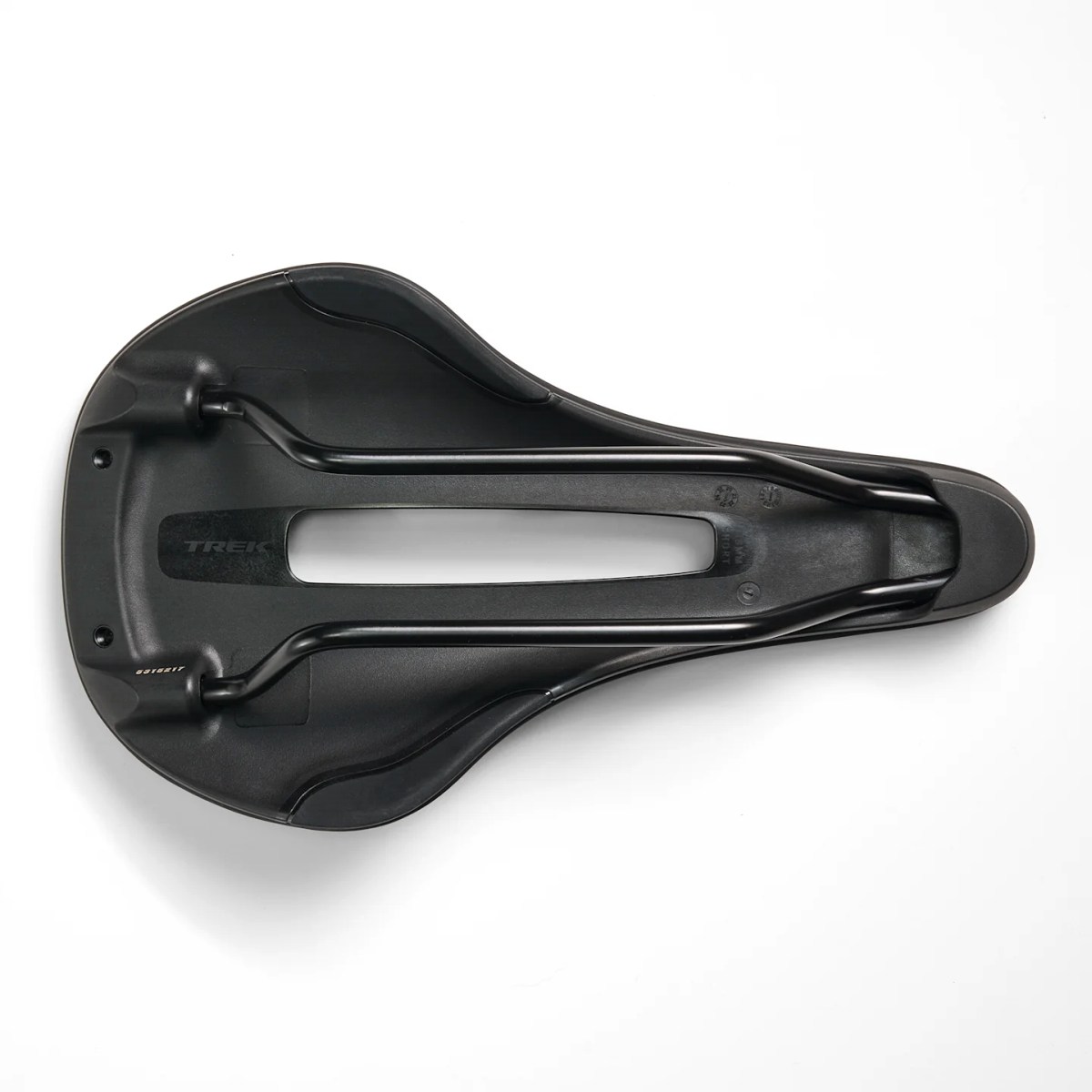 Trek Verse Short Comp Fahrrad Sattel schwarz