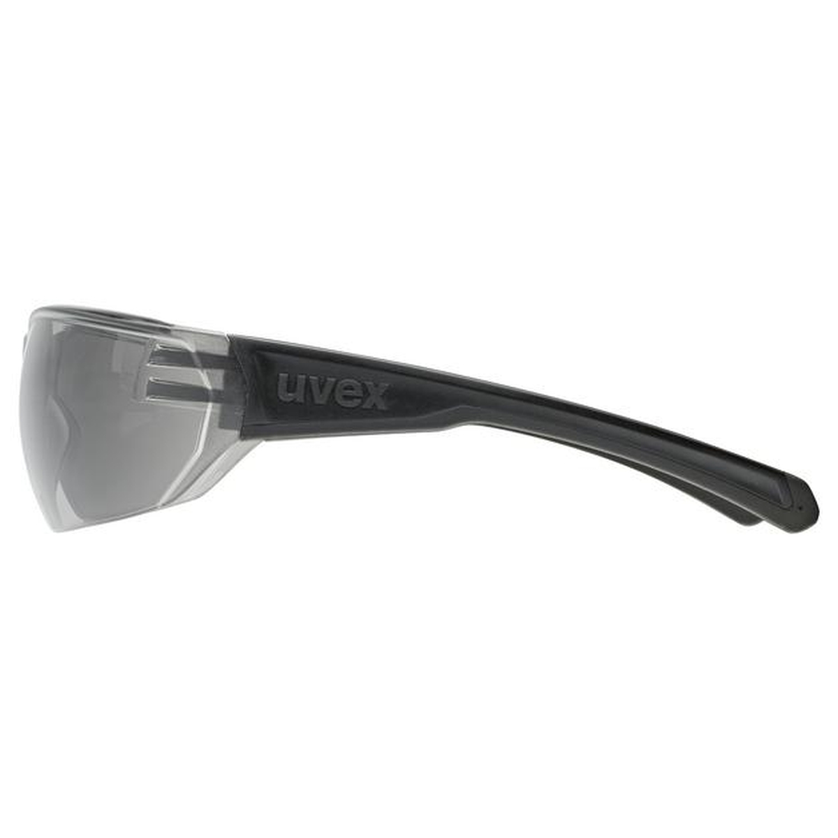 Uvex Equate Fahrrad / Sport Brille schwarz/grau