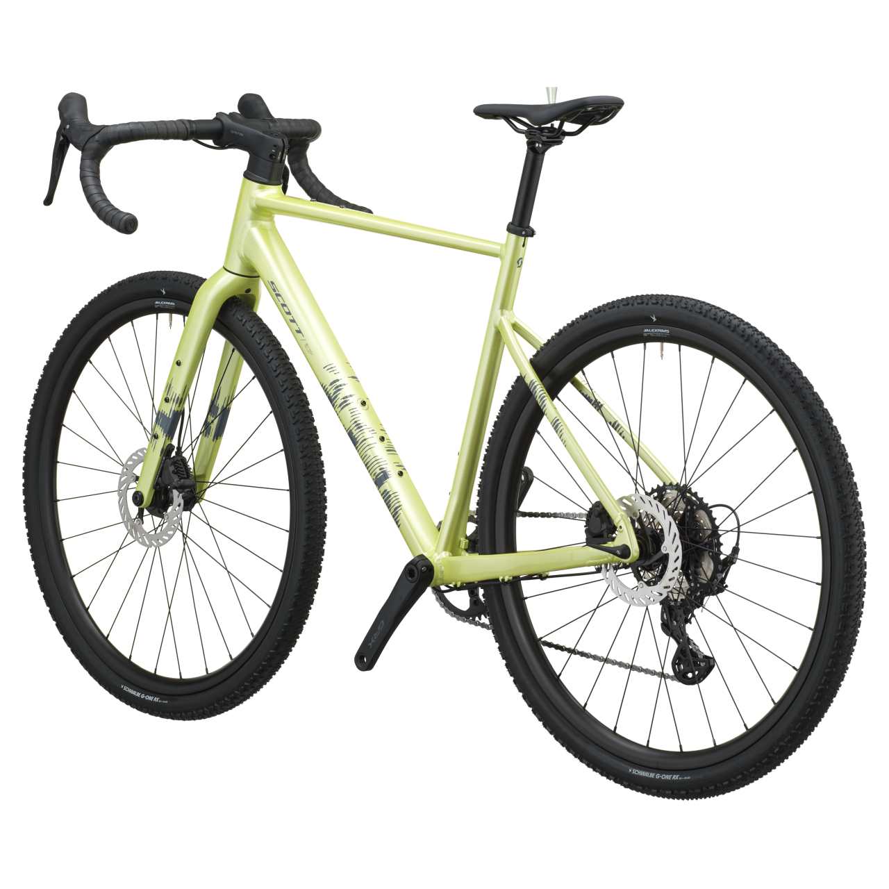 Scott Speedster Gravel 20 Gravel Fahrrad mojito grün 2027