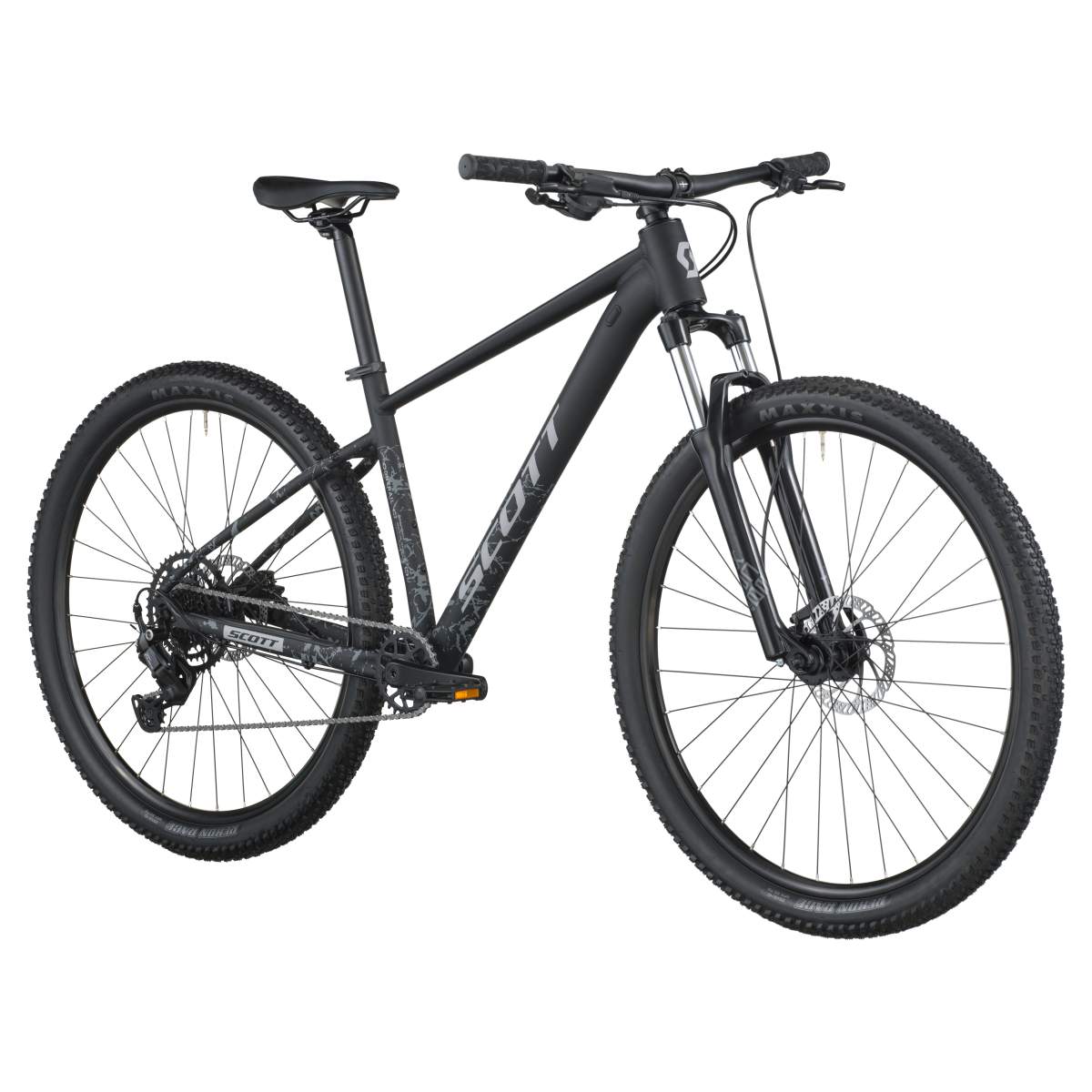 Scott Contrail 30 27.5'' / 29'' MTB Fahrrad schwarz 2026