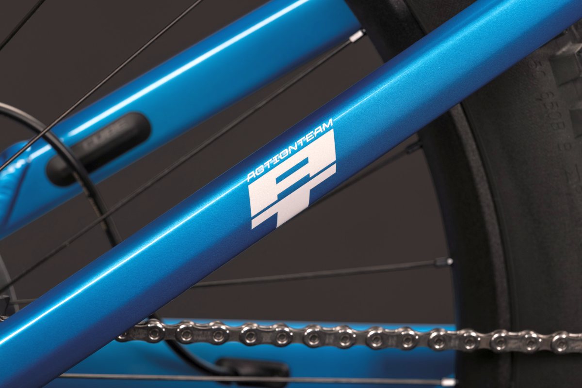 Cube Stereo Hybrid ONE44 HPC AT 800 27.5'' / 29'' Carbon E-Bike MTB Pedelec actionteam 2027