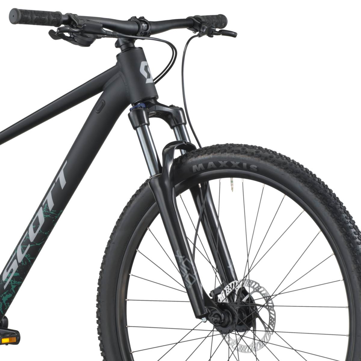Scott Contrail 20 27.5'' / 29'' MTB Fahrrad schwarz 2026