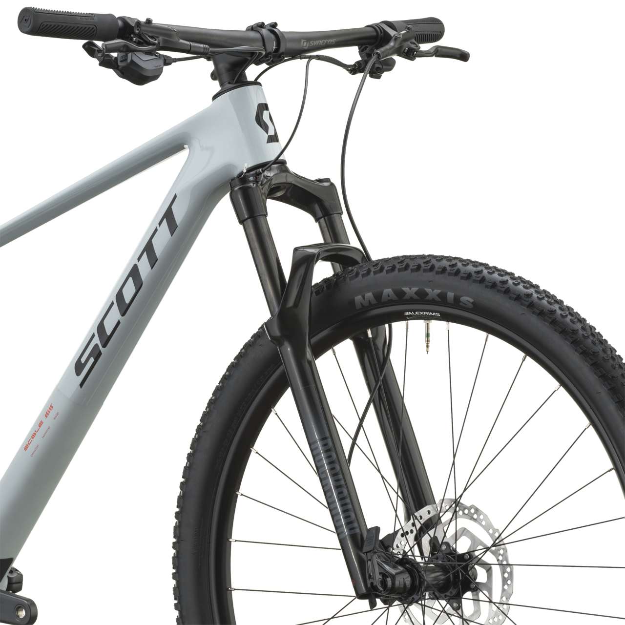 Scott Scale 20 29'' MTB Fahrrad highrise grau 2027