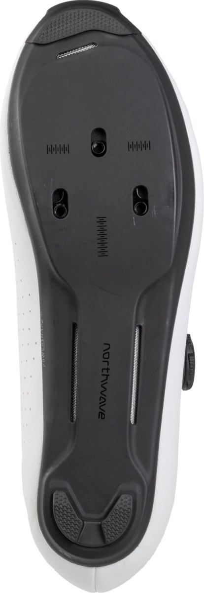 Northwave Sonic Plus Rennrad Fahrradschuhe weiß/schwarz 2027