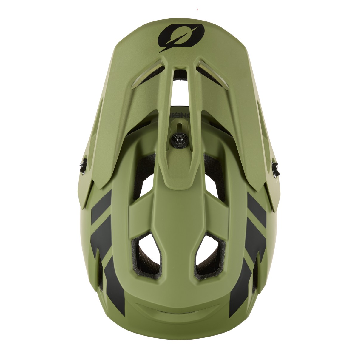 O'Neal SL1 Crest DH Fahrrad Helm grün 2027 Oneal