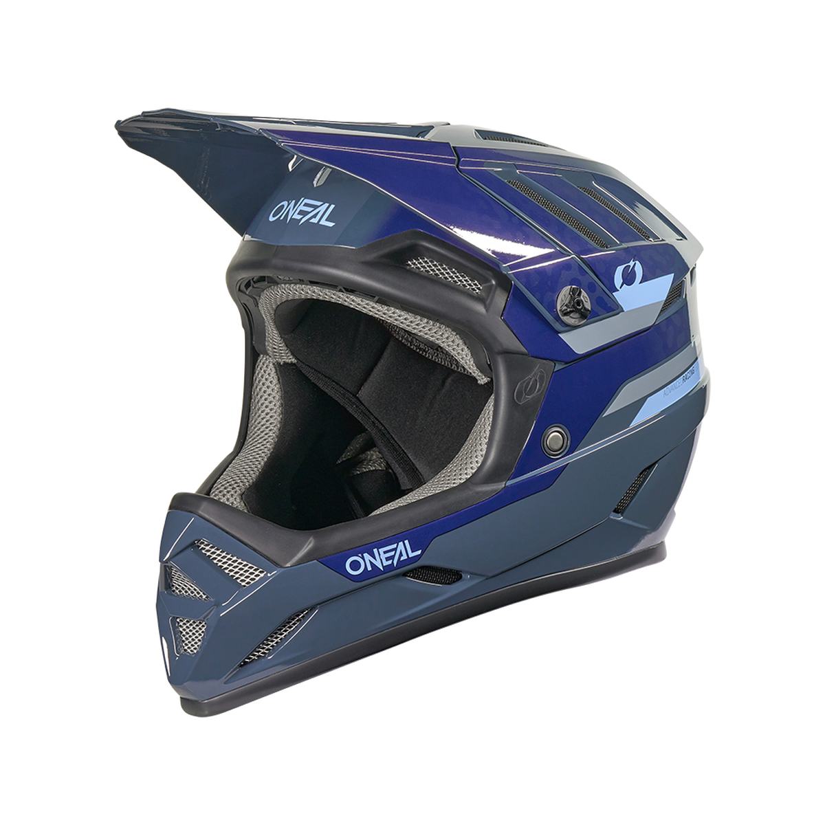 O'Neal Backflip Blizzard MTB / DH Fahrradhelm blau 2027