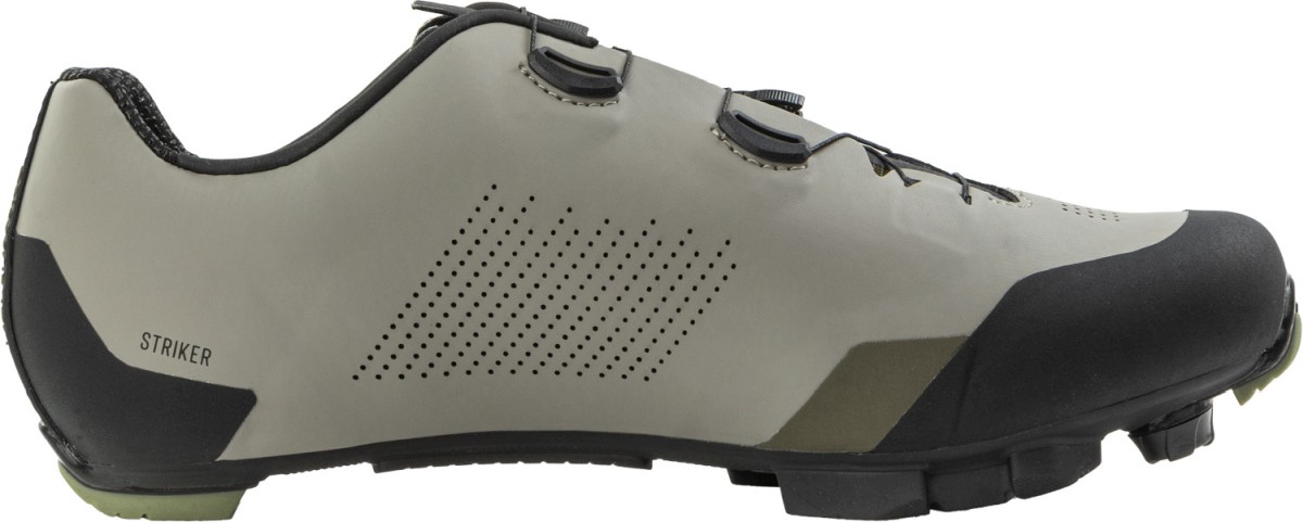 Northwave Striker MTB Fahrradschuhe sandfarben/grün 2027