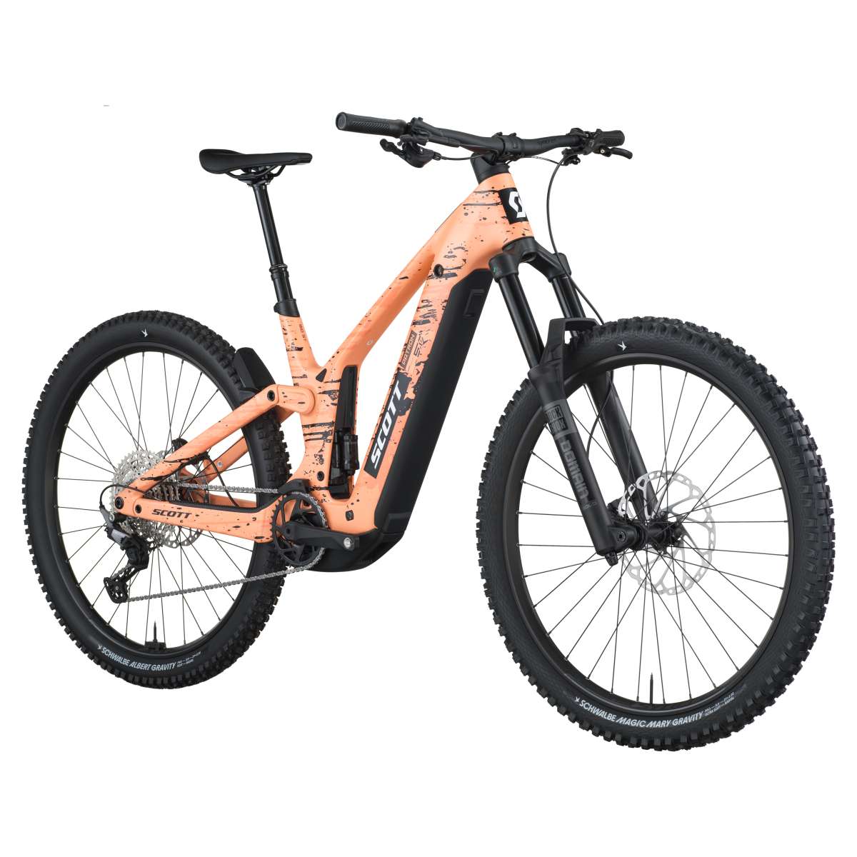 Scott Patron ST 910 29'' Carbon E-Bike MTB Pedelec reef pink 2026