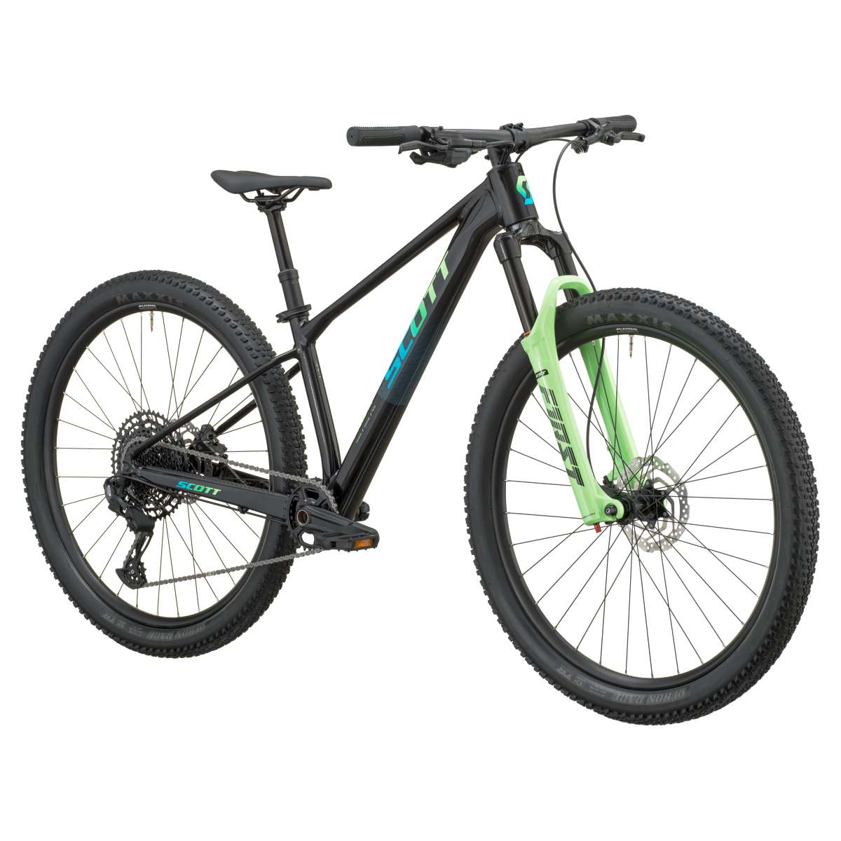 Scott Scale Pro 700 27.5'' Kinder Fahrrad schwarz 2027