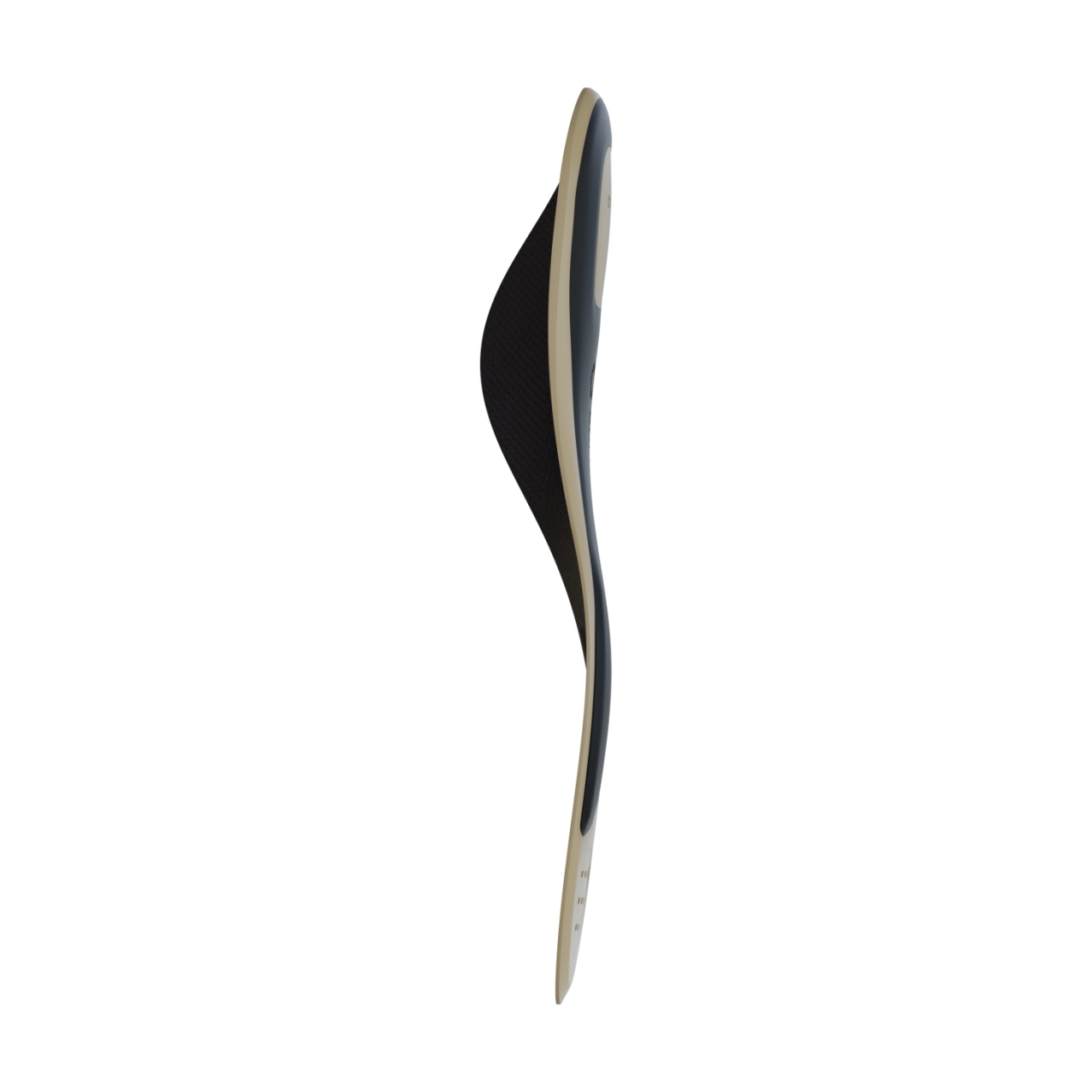 Ergon IP Touring Solestar Einlegesohlen schwarz