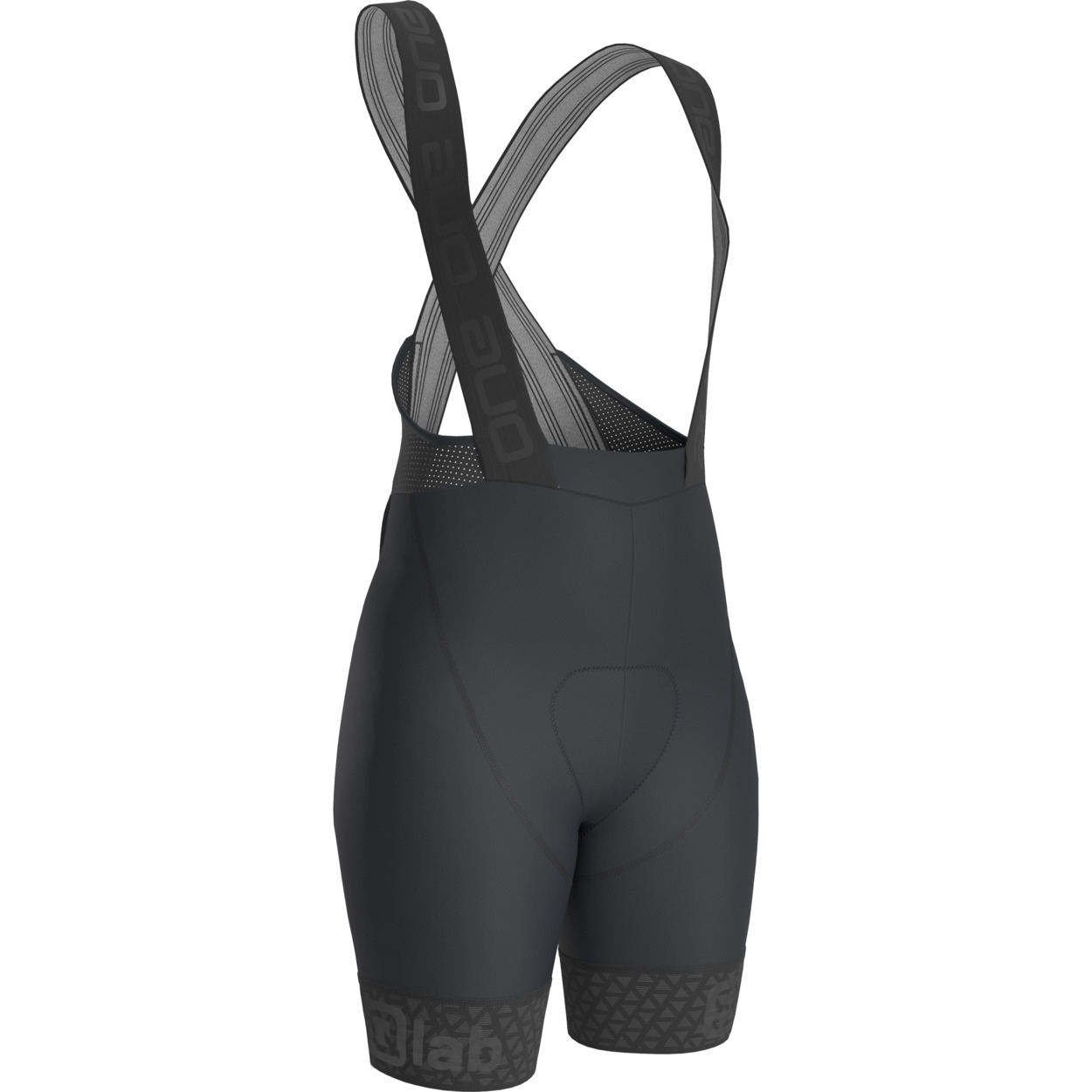 SQlab ONE12 2.0 Damen Fahrradhose kurz schwarz 2026