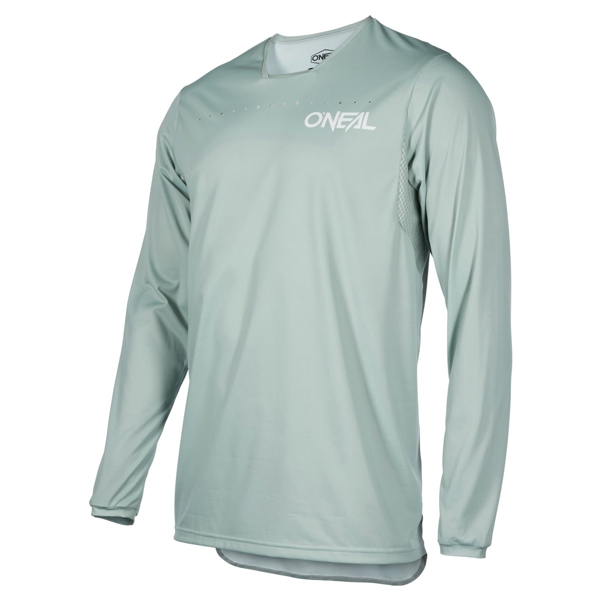 O'Neal Element Plain FR Jersey Trikot lang grün 2025 Oneal