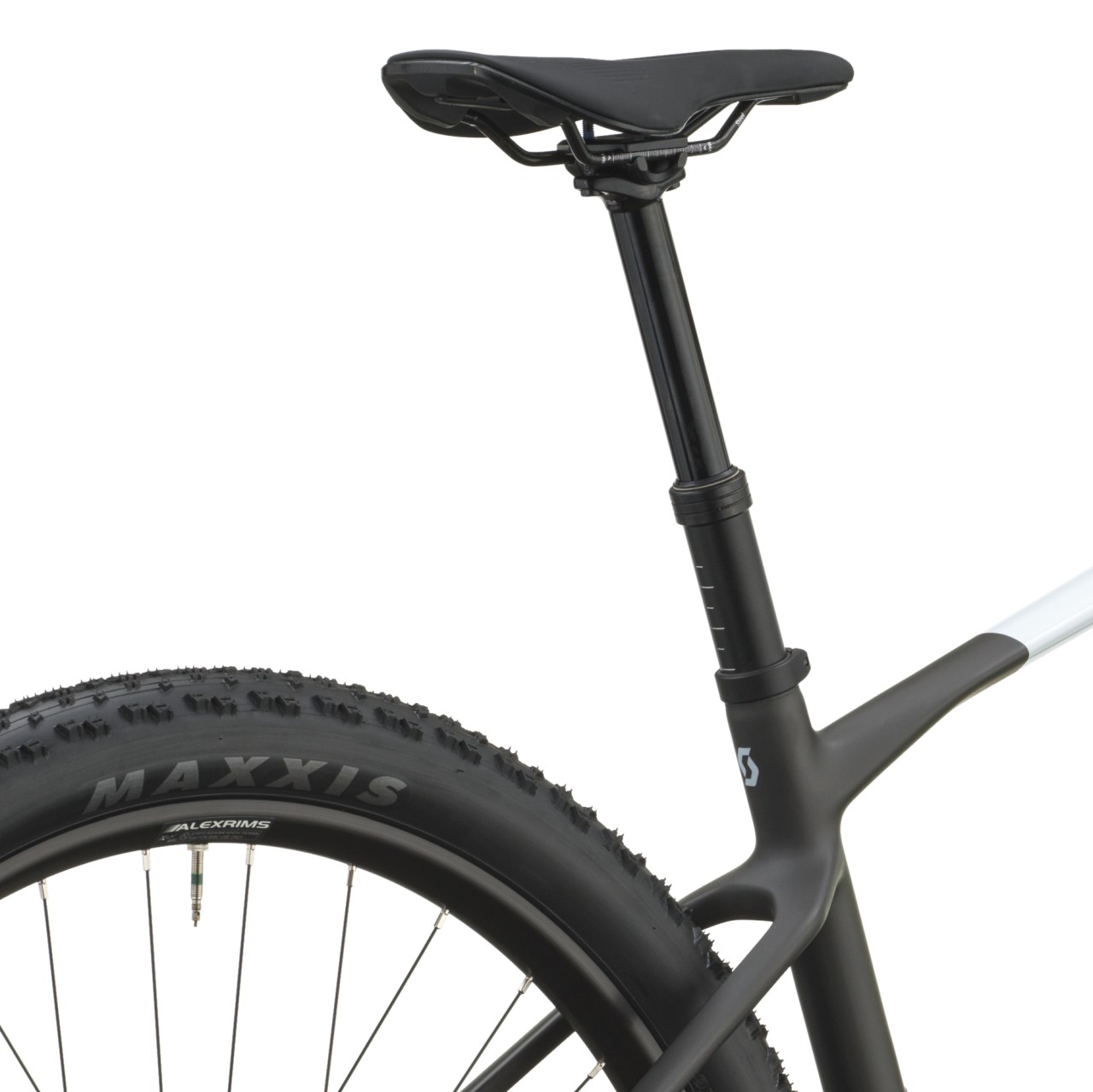 Scott Scale RC Comp 29'' Carbon MTB Fahrrad mirage blau/carbon schwarz 2027