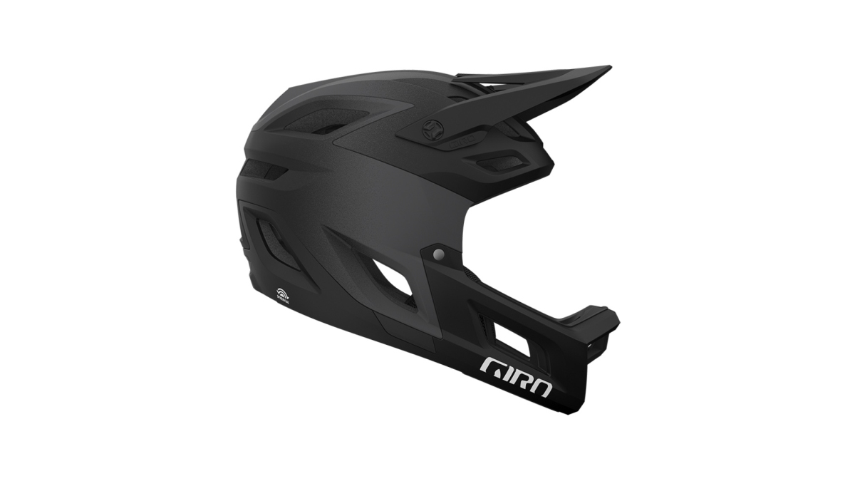 Giro Coalition Shperical MIPS DH Fahrrad Helm matt schwarz 2025