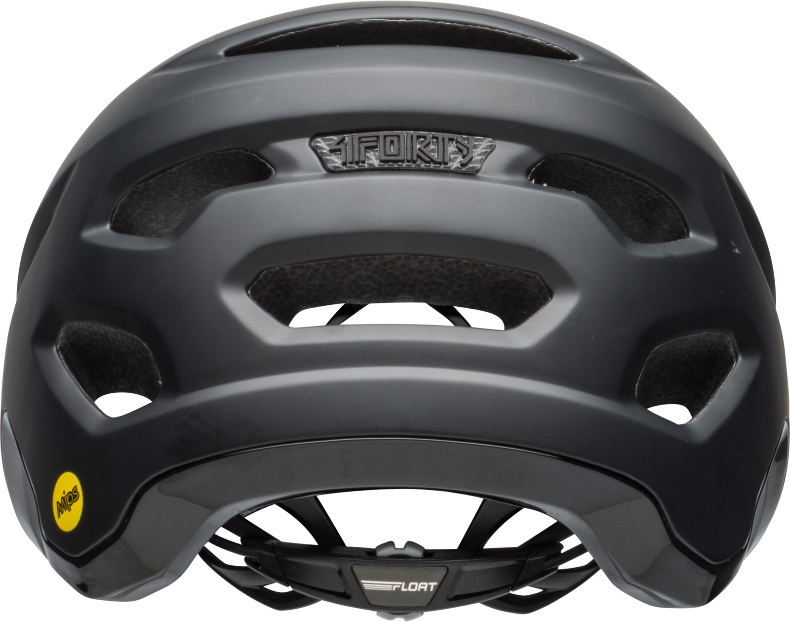 Bell 4Forty MIPS MTB Fahrrad Helm schwarz 2025