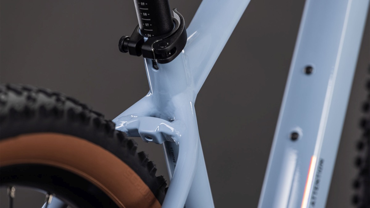 Cube Attention Pro 27.5'' / 29'' MTB Fahrrad iceblue/prism 2026