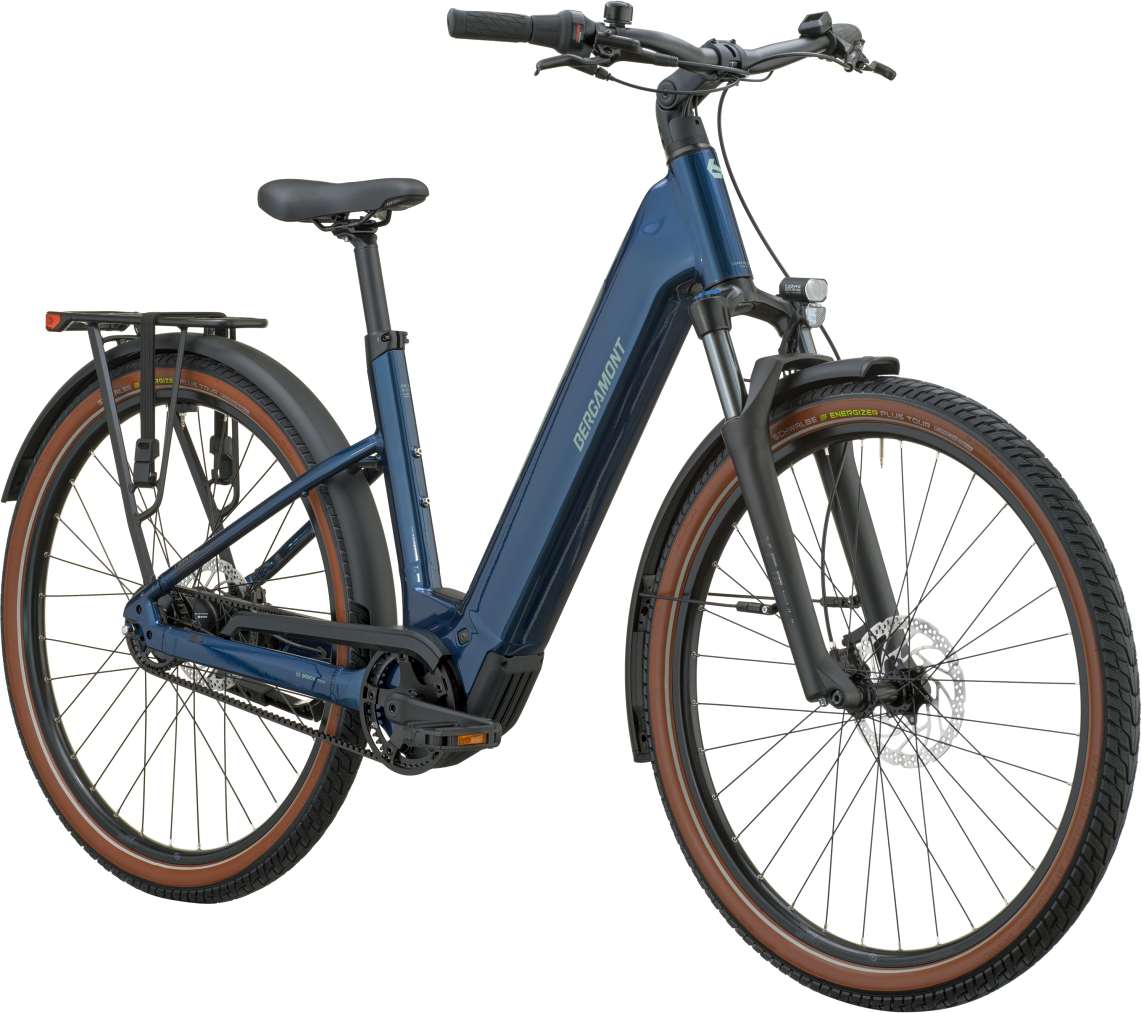 Bergamont Horizon Tour 10 Wave 29'' E-Bike Trekking Pedelec pacific blau 2027
