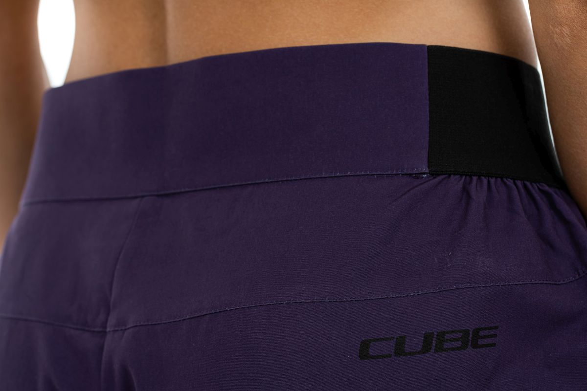 Cube ATX CMPT Damen Fahrrad Short Hose kurz lila 2027