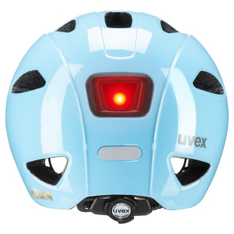 Uvex Oyo Kinder Fahrrad Helm cloud blau 2026