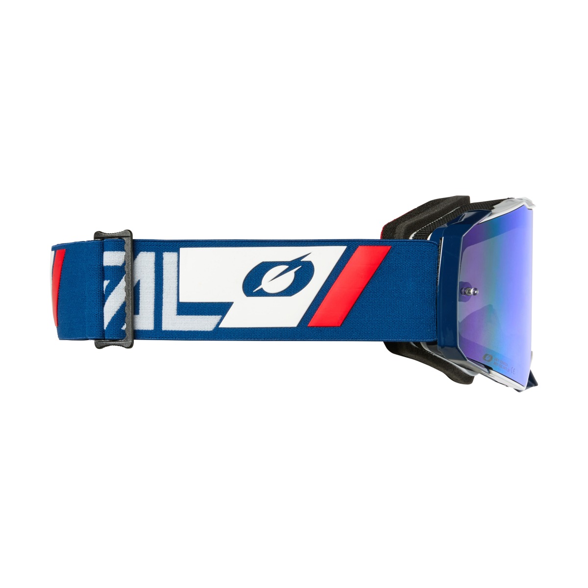 O'Neal B55 Cram Goggle MX DH Brille blau/weiß/radium blau Oneal
