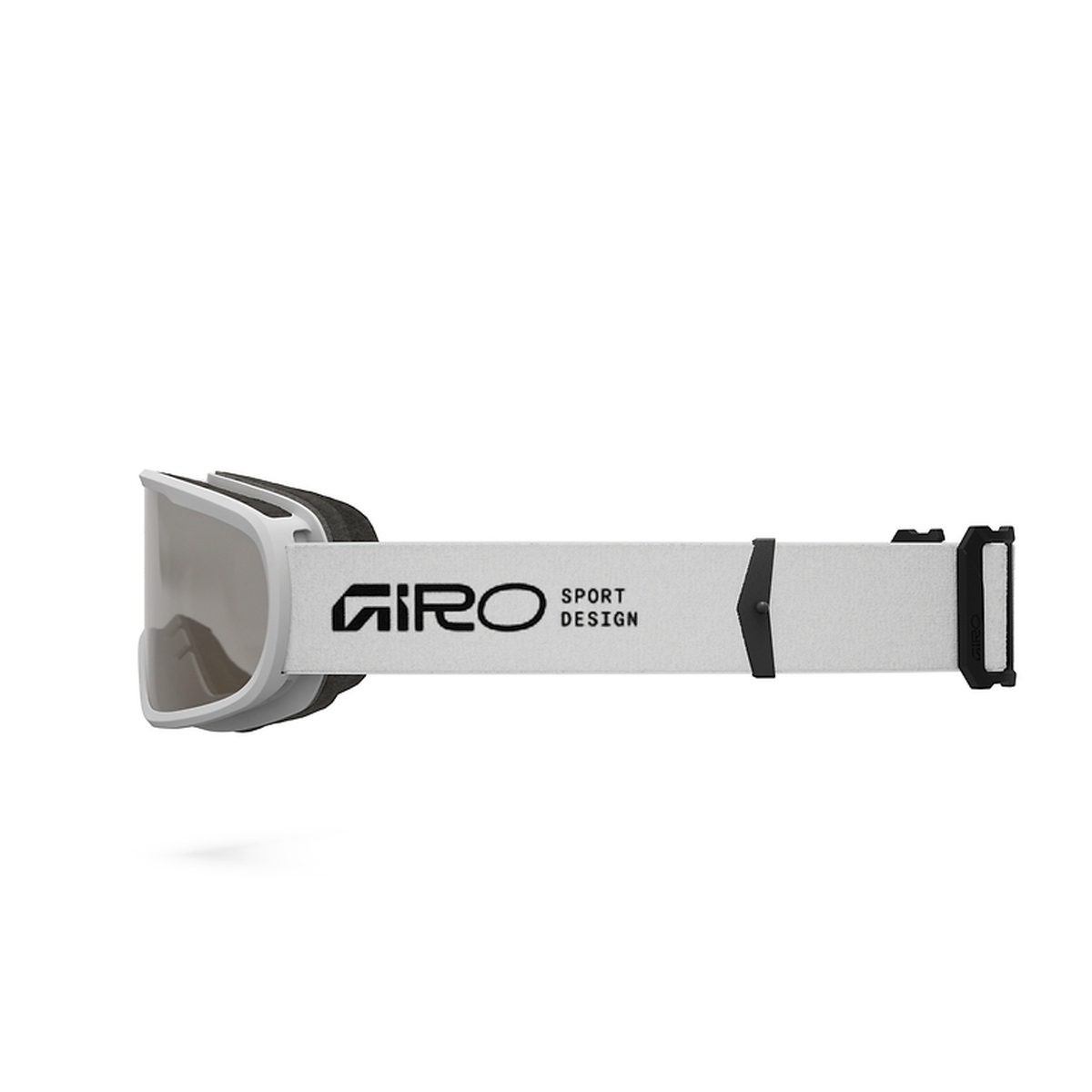 Giro Tempo Goggle MX DH Brille weiß/klar 2027