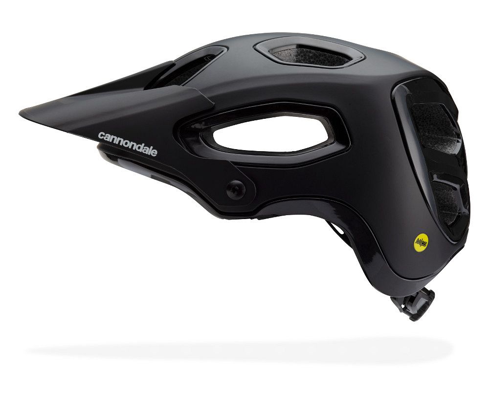 Cannondale Intent MIPS MTB Fahrrad Helm schwarz 2024