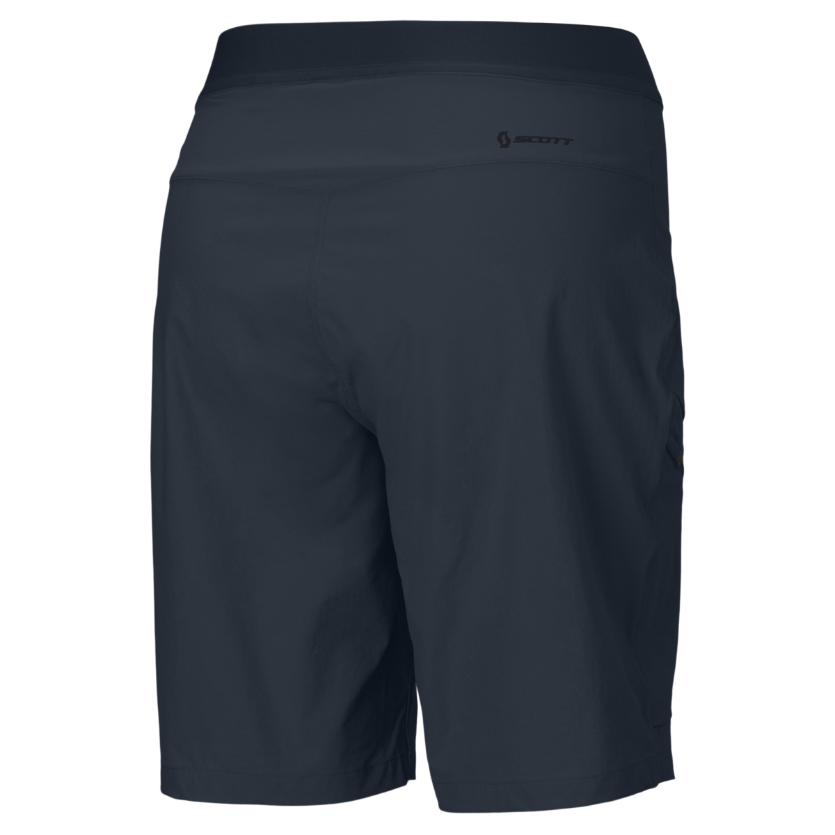 Scott Explorair Light Damen Outdoor / Sporthose kurz blau 2026