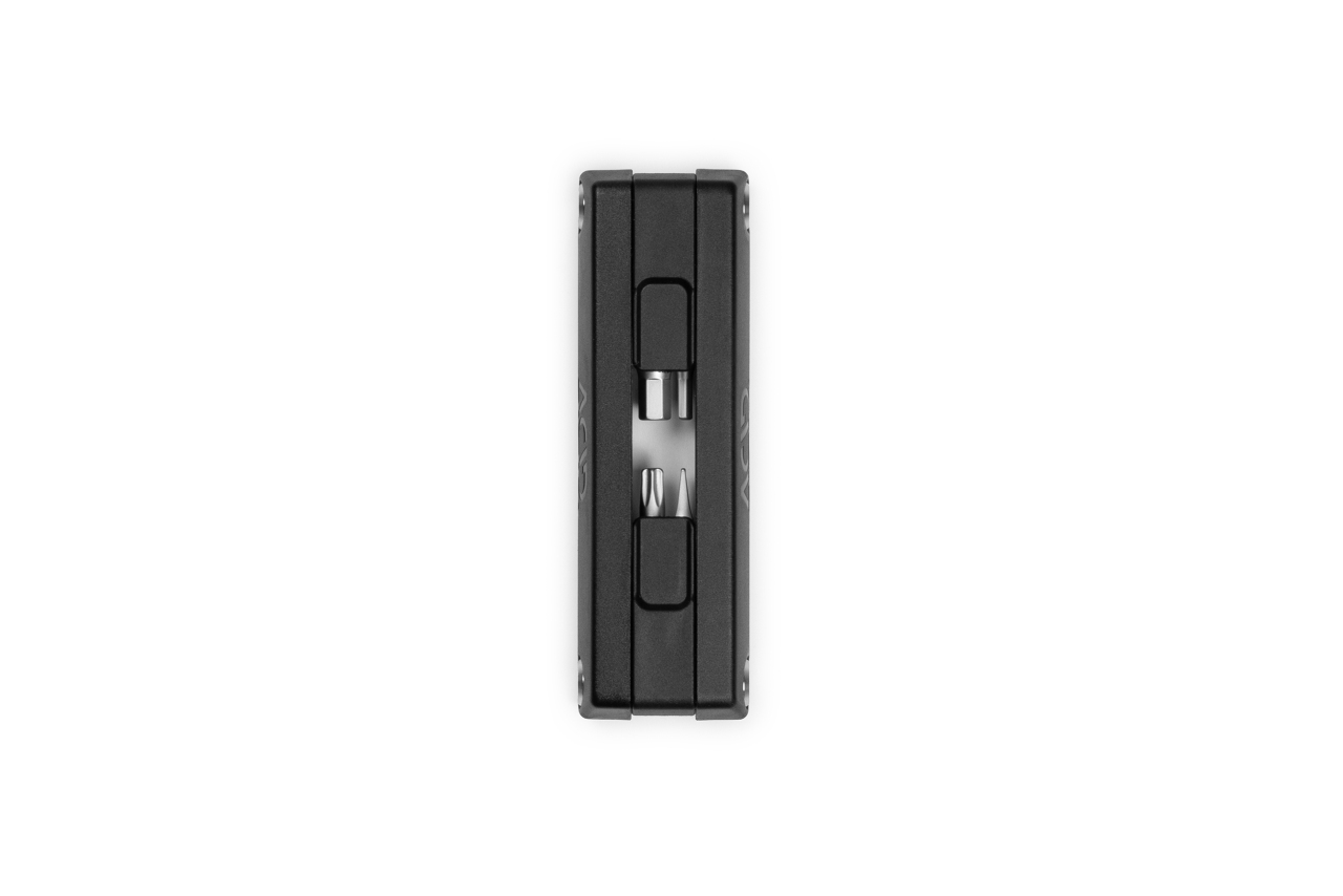Acid Squad 4 Multi Tool schwarz