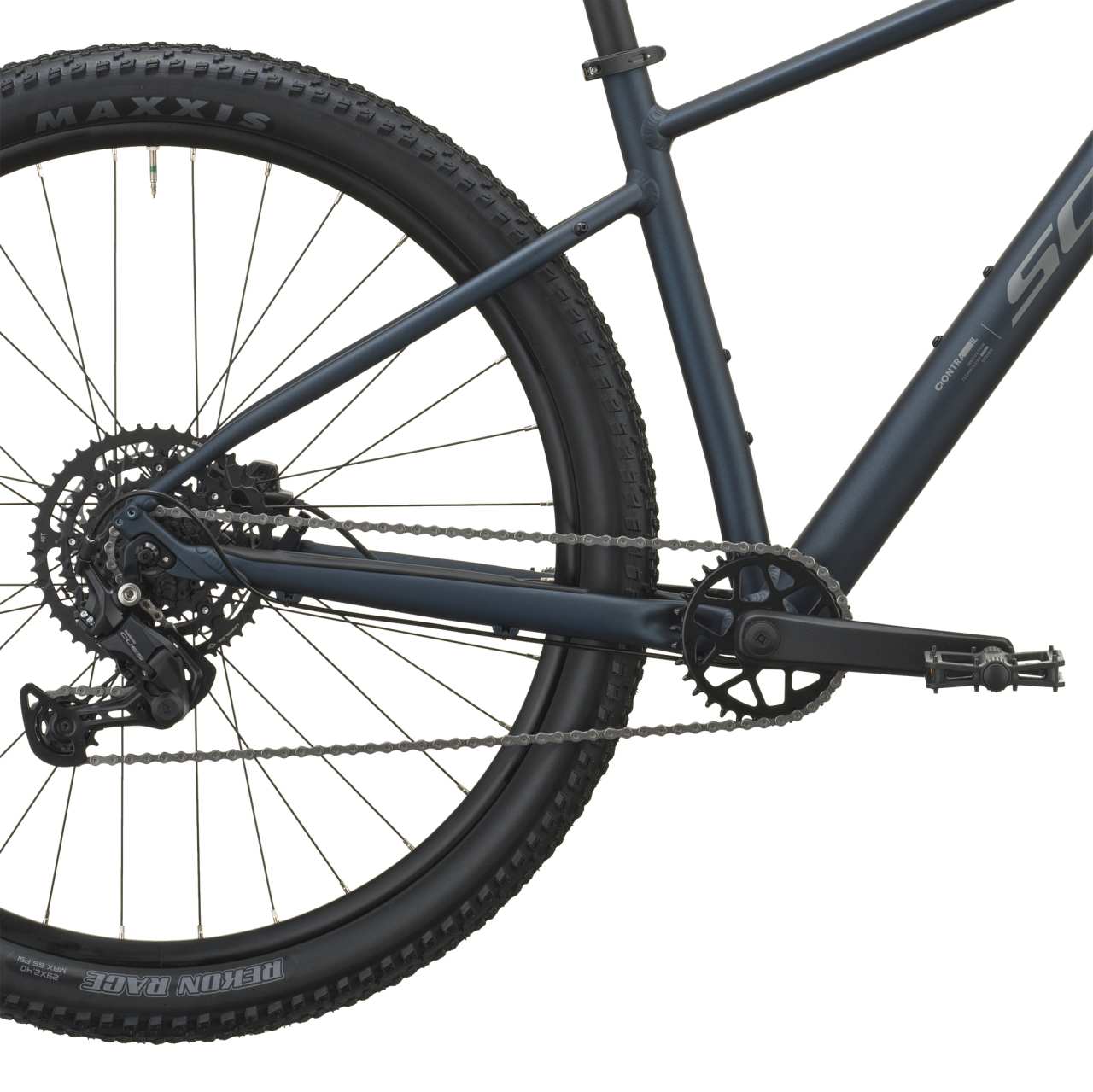Scott Contrail 30 27.5'' / 29'' MTB Fahrrad gravel blau 2027