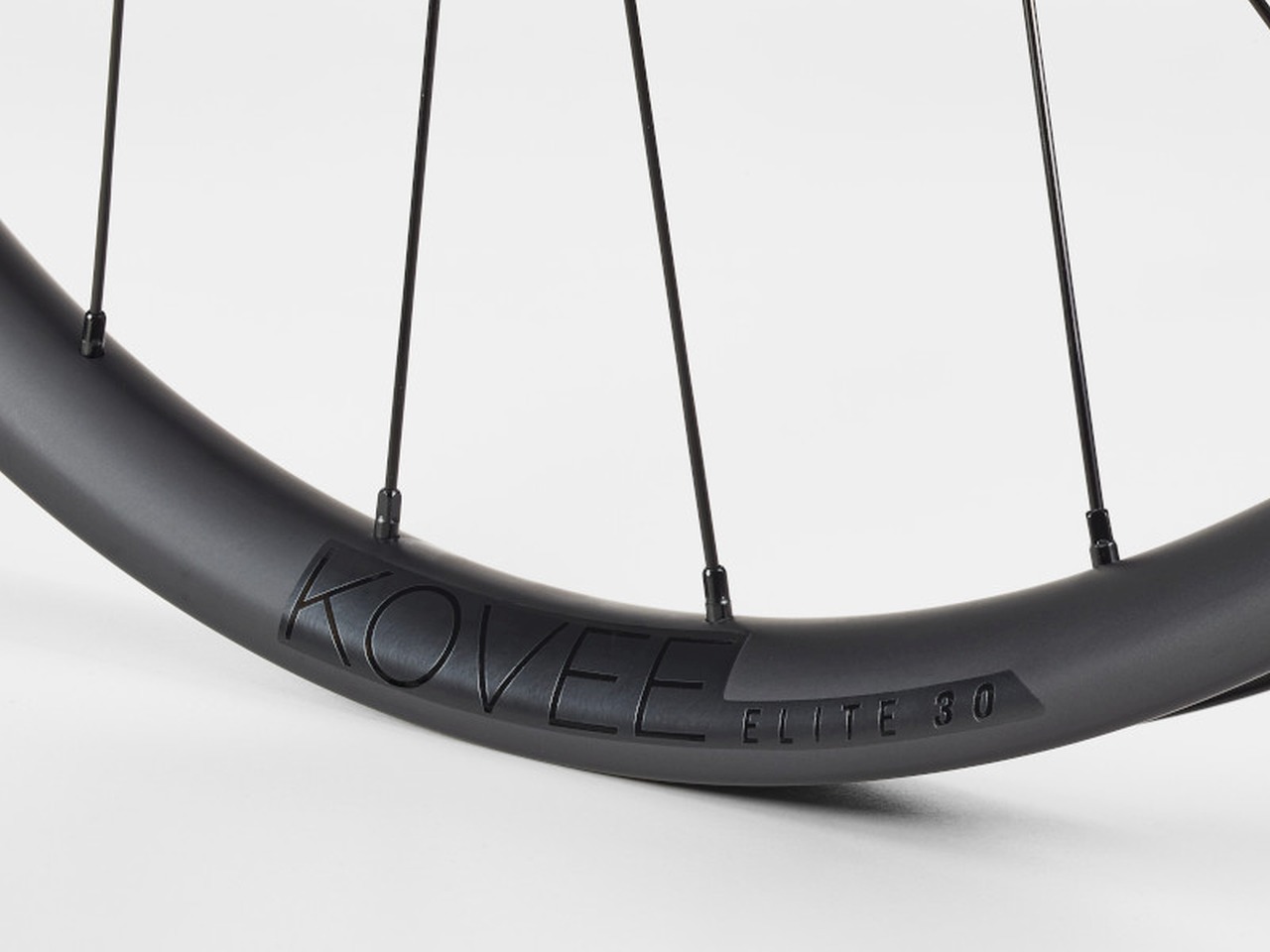 Bontrager Kovee Elite 30 TLR Boost 29'' Carbon MTB Hinterrad schwarz
