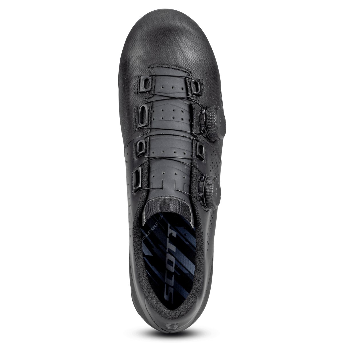 Scott Gravel RC Carbon Fahrrad Schuhe schwarz 2026
